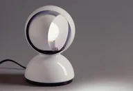 Lampy ścienne - Artemide ECLISSE Lampa stołowa ścienna Biały 0028010A - miniaturka - grafika 1