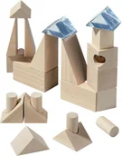 Klocki - Haba Klocki trójkąty 3512 - miniaturka - grafika 1