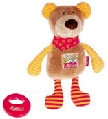 Pozytywki dla dzieci - Sigikid Pozytywka Miś 40357 - miniaturka - grafika 1