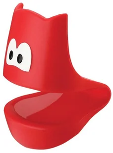 MSC International MS-26311 - Rękawica kuchenna, silikonowa, czerwona - Pozostałe akcesoria kuchenne - miniaturka - grafika 3