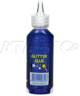 Amos Klej brokat 22ml GCL22D24 KA6491 - Zabawki kreatywne - miniaturka - grafika 3