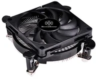 Chłodzenie procesora - Silverstone 4710007224045 chłodzący CPU do procesorów firmy Intel LGA-1150/1151/1155/1156 Czarny 90146 - miniaturka - grafika 1