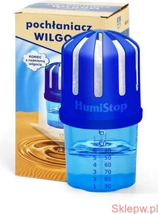 K&M Pochłaniacz wilgoci HumiStop AK101 - Inne artykuły czyszczące - miniaturka - grafika 4