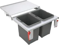 Kosze na śmieci - Franke Sortownik Garbo 60-2, (2 kosze) 121.0284.027 - miniaturka - grafika 1