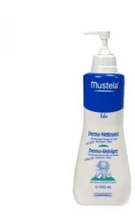 Mustela LABORATOIRES EXPANSCIENCE Bebe zel d/mycia glowy i ciala x 750ml 7029930 - Kosmetyki kąpielowe dla dzieci - miniaturka - grafika 2