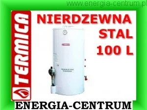 Termica P100wc - Podgrzewacze wody - miniaturka - grafika 2