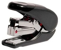 Zszywacz ST-010AH czarny 20kartek PLUS - Zszywacze biurowe - miniaturka - grafika 2