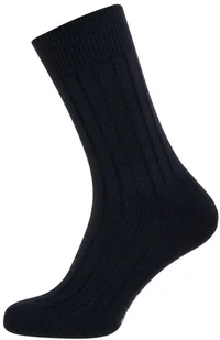 FALKE TEPPICH IM SCHUH Skarpety TEPPICH IM SCHUH dark brown melange 14402 - Skarpetki męskie - miniaturka - grafika 2