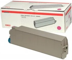 OKI 41963606 - Tonery oryginalne - miniaturka - grafika 2