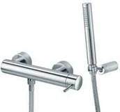 Baterie wannowe i prysznicowe - Paffoni FONTE LIGHT LIG168D - miniaturka - grafika 1