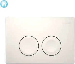 Geberit przycisk spłukujący Delta21 biały 115.125.11.1 - Przyciski spłukujące - miniaturka - grafika 6