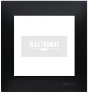 Kontakt Simon Ramka potrójna SIMON 54 antracyt - Wyłączniki światła i elektryczne - miniaturka - grafika 2