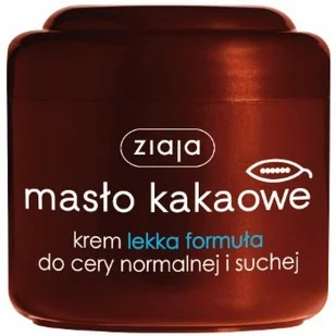 Ziaja Masło kakaowe krem lekka formuła 200ml - Balsamy i kremy do ciała - miniaturka - grafika 5