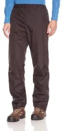 Bielizna sportowa męska - Vaude Fluid Pants II spodnie męskie, czarny, XXL 63750100600_Black_XXL - miniaturka - grafika 1