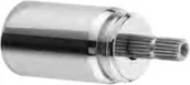 Akcesoria do armatury i ceramiki - Kludi przedłużka do zaworu podtynkowego 7507905-00 - miniaturka - grafika 1