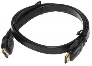 ABCVISION PRZEWÓD HDMI-10-FL 1.4 PŁASKI 10m - Kable - miniaturka - grafika 2