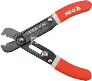 YATO szczypce elektryczny 130mm YT-2264 - Kombinerki i obcęgi - miniaturka - grafika 2