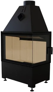 Hajduk Wkład kominkowy Volcano 2PT / 2LT - Wkłady kominkowe Hajduk Wkład kominkowy Volcano 2PT / 2LT - Wkłady kominkowe - miniaturka - grafika 1