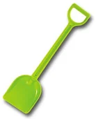 Zabawki do piasku - Hape Łopatka do piasku kolor zielony E4025 - miniaturka - grafika 1