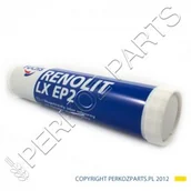 Części i akcesoria do maszyn rolniczych - Fuchs OIL RENOLIT LX EP2 (HITEC) TUBA 400G RENOLIT-LX-EP - miniaturka - grafika 1