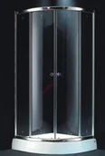 Kabiny prysznicowe - Atrium NF90 - miniaturka - grafika 1