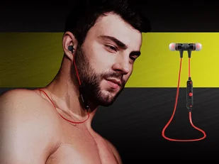 Awei A920BL szare - Słuchawki - miniaturka - grafika 8