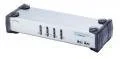 Przełączniki KVM - Aten CS-1764A KVM 4/1 USB DVI - miniaturka - grafika 1