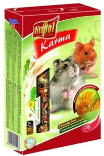 Vitapol Pokarm Pełnoporcjowy Dla Chomika 500G - Karma dla gryzoni - miniaturka - grafika 2