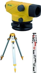 Topcon AT-B4 - Sprzęt geodezyjny Topcon AT-B4 - Sprzęt geodezyjny - miniaturka - grafika 12