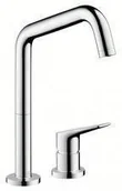 Baterie kuchenne - Hansgrohe Axor Citterio M 34820800 - miniaturka - grafika 1