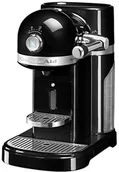Ekspresy do kawy - KitchenAid Artisan Nespresso 5KES0503EOB czarny - miniaturka - grafika 1