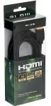 BLOW Kabel HDMI - HDMI Classic Kątowe 1.5 m (92-603) - Kable - miniaturka - grafika 2