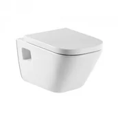 Miski WC - Roca Gap biała A346477000+A801472004 - miniaturka - grafika 1