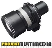 Akcesoria do projektorów - Panasonic Obiektyw ET-D75LE10 - miniaturka - grafika 1