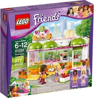Klocki - LEGO Friends Bar z Sokami w Heartlake 41035 - miniaturka - grafika 1