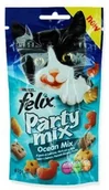 Suplementy i witaminy dla kotów - Purina Felix Party Mix Ocean Mix 60g MS_6436 - miniaturka - grafika 1