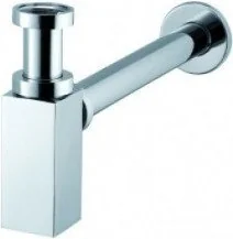 KFA Armatura- półsyfon umywalkowy ARMATURA Premium Class butelkowy chrom 600-002-00 - Syfony - miniaturka - grafika 8