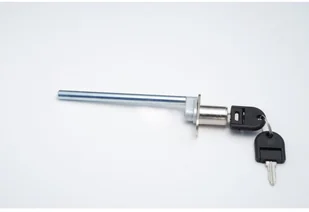 Hazet HAZET Zamek bębenkowy z 2 kluczami składanymi 180-08 Hazet 180-08 1 szt - Materiały ścierne Hazet HAZET Zamek bębenkowy z 2 kluczami składanymi 180-08 Hazet 180-08 1 szt - Materiały ścierne - miniaturka - grafika 1