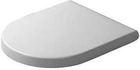 Duravit STARCK 3 ( 0062410000 ) - Deski sedesowe - miniaturka - grafika 3