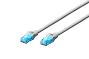 Digitus Kabel sieciowy LAN RJ45 RJ45 2.5 m - Patchcordy - miniaturka - grafika 3