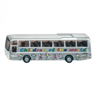 Siku Autobus Szkolny 1624 - Samochody i pojazdy dla dzieci - miniaturka - grafika 4