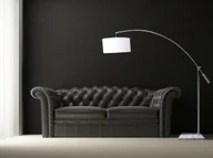 Lampy stojące - Azzardo Lampa podłogowa BIANCA TS 06112F-CH - - miniaturka - grafika 1