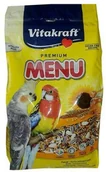 Karma dla ptaków - Vitakraft Menu Vital Dla średniej papugi 1 kg [2110621] 12468 - miniaturka - grafika 1