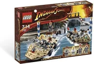 Klocki - LEGO Pościg w Wenecji 7197 - miniaturka - grafika 1