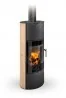 Wkłady kominkowe - Romotop 996 wolnostojący LAREDO AKUM 04 piaskowiec - miniaturka - grafika 1