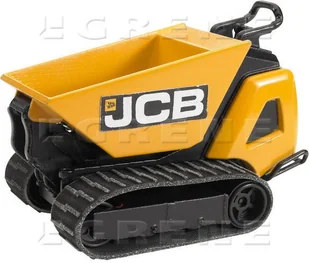 Bruder Mikrowywrotka JCB HTD-5 bworld 1992-62005 - Samochody i pojazdy dla dzieci - miniaturka - grafika 2