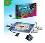 Alexander PRAWDA CZY FAŁSZ - Gry planszowe - miniaturka - grafika 5