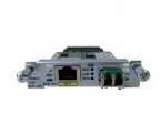 Cisco EHWIC 1 port dual mode SFP(100M/1G) or GE(10M/100M/1G) Spare EHWIC-1GE-SFP (EHWIC-1GE-SFP-CU=) - Pozostałe akcesoria sieciowe - miniaturka - grafika 2