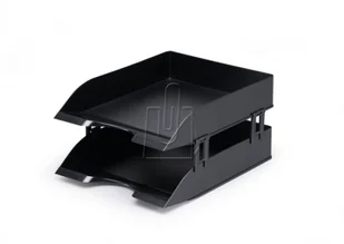 Durable Podpórki do tacek na dokumenty Basic czarne 1701723060 - Pudła i kartony archiwizacyjne - miniaturka - grafika 3