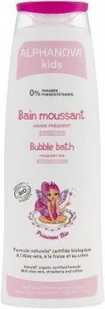 Alphanova ECO&MORE KIDS Płyn do kąpieli dla dziewczynek 250 ml 7070747 - Pozostałe kosmetyki Alphanova ECO&MORE KIDS Płyn do kąpieli dla dziewczynek 250 ml 7070747 - Pozostałe kosmetyki - miniaturka - grafika 2